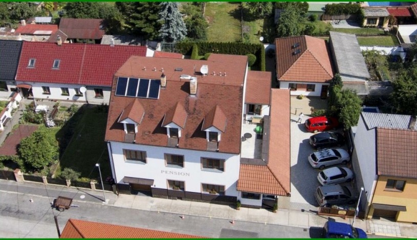 Penzion Minor ubytování České Budějovice České Budějovice